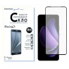 Защитное стекло Fine Line Full Glue для OPPO Reno13 F (Black)