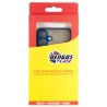 Комплект для Samsung Galaxy S25 панель Matte + скло DENGOS (Blue) (DG-KM-142)
