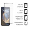 Набор 2 шт. защитное стекло DENGOS для Motorola G05 (DG-TG2P-74)