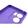 Панель Fine Line Carbon для OPPO Reno13 F (purple)