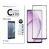Захисне скло Fine Line Full Glue для OPPO A40m (Black)