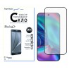 Захисне скло Fine Line Full Glue для iPhone 17 Pro Max (Black)