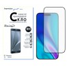 Захисне скло Fine Line Full Glue для iPhone 17 Pro (Black)