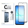 Захисне скло Fine Line Full Glue для Samsung Galaxy A17 (Black)