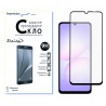 Захисне скло Fine Line Full Glue для Samsung Galaxy A07 (Black)