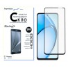 Захисне скло Fine Line Full Glue для OPPO A20 (Black)