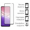 Захисне скло Fine Line Full Glue для OPPO A5x (Black)