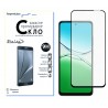 Защитное стекло Fine Line Full Glue для OPPO A5 4G (Black)