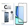 Захисне скло Fine Line Full Glue для Realme Note 60 (Black)