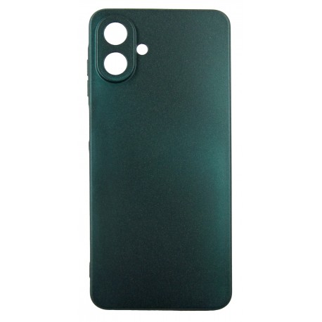 Панель Fine Line Soft для Samsung Galaxy A07 (green)