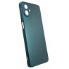 Панель Fine Line Soft для Samsung Galaxy A07 (green)