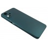 Панель Fine Line Soft для Samsung Galaxy A07 (green)