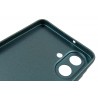 Панель Fine Line Soft для Samsung Galaxy A07 (green)