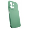 Панель Fine Line Soft для Xiaomi Redmi 15C (mint)