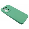 Панель Fine Line Soft для Xiaomi Redmi 15C (mint)