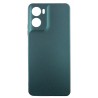 Панель Fine Line Soft для Motorola G06 (green)