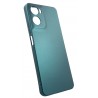 Панель Fine Line Soft для Motorola G06 (green)