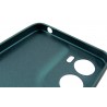 Панель Fine Line Soft для Motorola G06 (green)