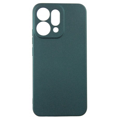 Панель Fine Line Soft для Oppo Reno14 5G (Green)