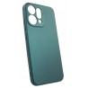 Панель Fine Line Soft для Oppo Reno14 5G (Green)