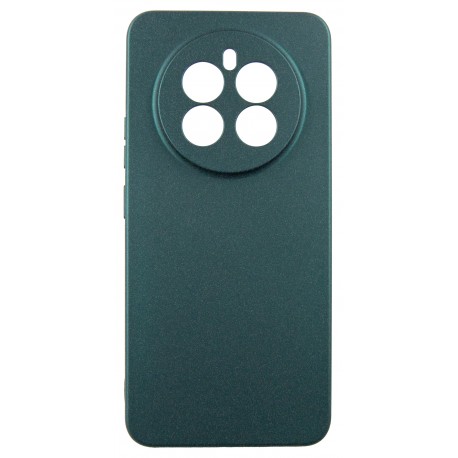 Панель Fine Line Soft для Realme 12 4G (Green)