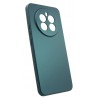 Панель Fine Line Soft для Realme 12 4G (Green)