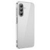 Панель Fine Line TPU для Samsung Galaxy A17 (Clear)