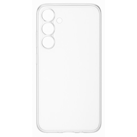 Панель Fine Line TPU для Samsung Galaxy S25 FE (Clear)
