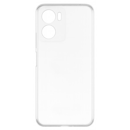 Панель Fine Line TPU для Motorola G06 (Clear)