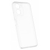 Панель Fine Line TPU для Motorola G06 (Clear)