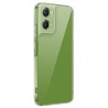 Панель Fine Line TPU для Motorola G06 (Clear)