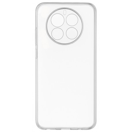Панель Fine Line TPU для Realme 12 4G (Clear)