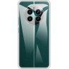 Панель Fine Line TPU для Realme 12 4G (Clear)