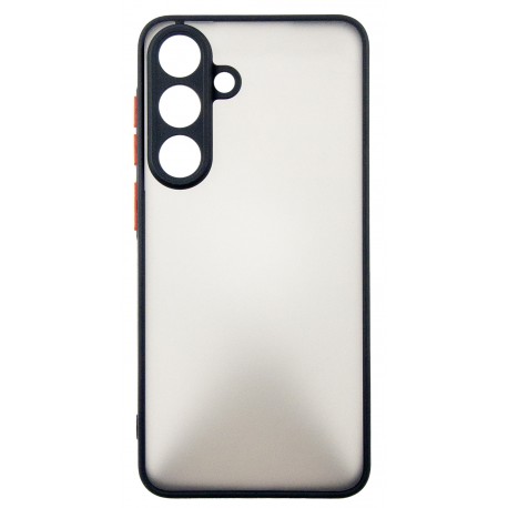 Панель Fine Line Matte для Samsung Galaxy S25 FE (Black)