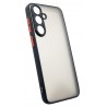 Панель Fine Line Matte для Samsung Galaxy S25 FE (Black)