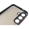 Панель Fine Line Matte для Samsung Galaxy S25 FE (Black)