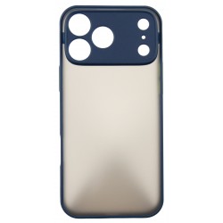 Панель Fine Line Matte для iPhone 17 Pro Max (blue)