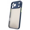 Панель Fine Line Matte для iPhone 17 Pro Max (blue)