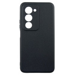 Панель Fine Line Carbon для Xiaomi Redmi 15 (Black)