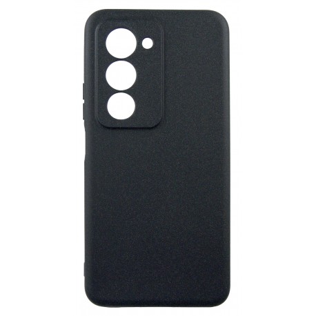 Панель Fine Line Carbon для Xiaomi Redmi 15 (Black)