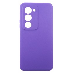 Панель Fine Line Carbon для Xiaomi Redmi 15 (Purple)