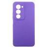 Панель Fine Line Carbon для Xiaomi Redmi 15 (Purple)