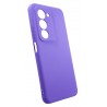 Панель Fine Line Carbon для Xiaomi Redmi 15 (Purple)