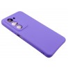 Панель Fine Line Carbon для Xiaomi Redmi 15 (Purple)