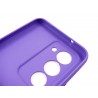 Панель Fine Line Carbon для Xiaomi Redmi 15 (Purple)