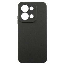 Панель Fine Line Carbon для Xiaomi Redmi 15C (Black)