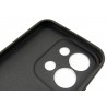 Панель Fine Line Carbon для Xiaomi Redmi 15C (Black)