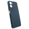 Панель Fine Line Carbon для Motorola G06 (Blue)