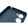 Панель Fine Line Carbon для Motorola G06 (Blue)