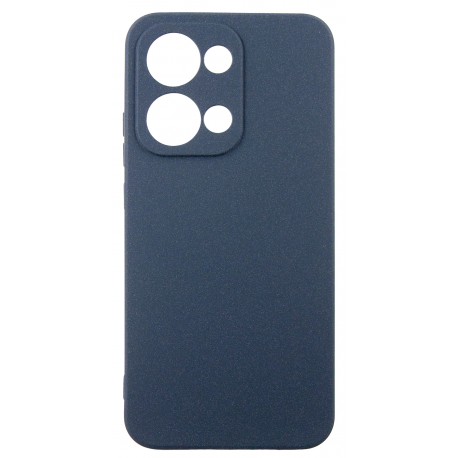 Панель Fine Line Carbon для OPPO Reno13 5G (Blue)